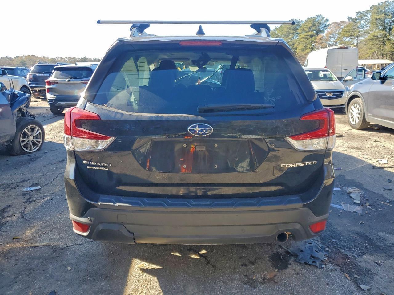 2021 SUBARU FORESTER