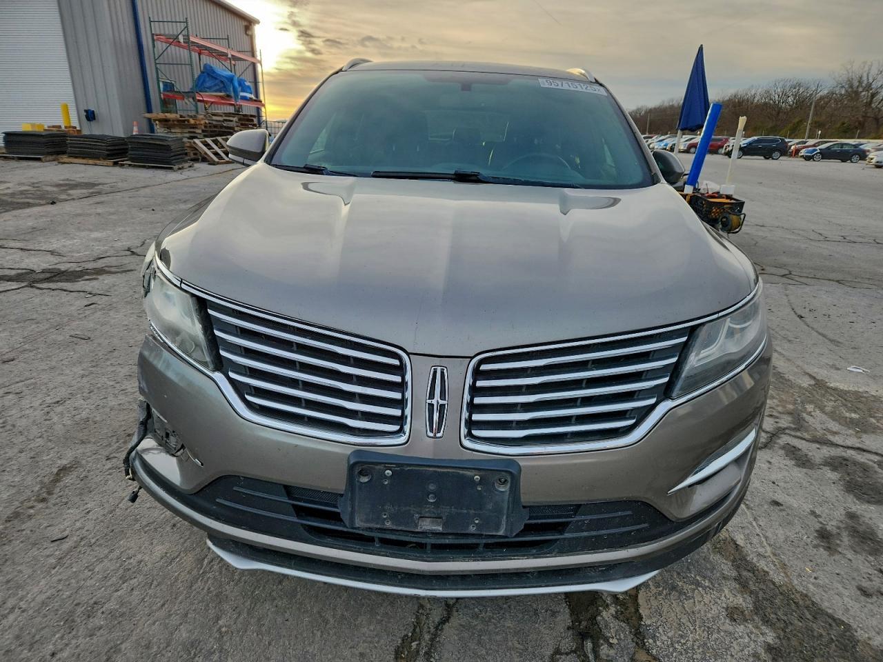 2017 LINCOLN MKC
