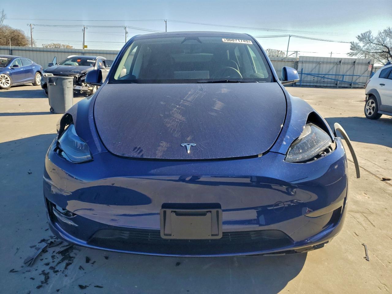 2024 TESLA MODEL Y