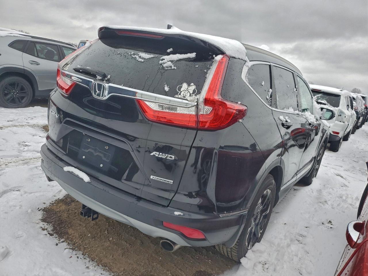2018 HONDA CR-V