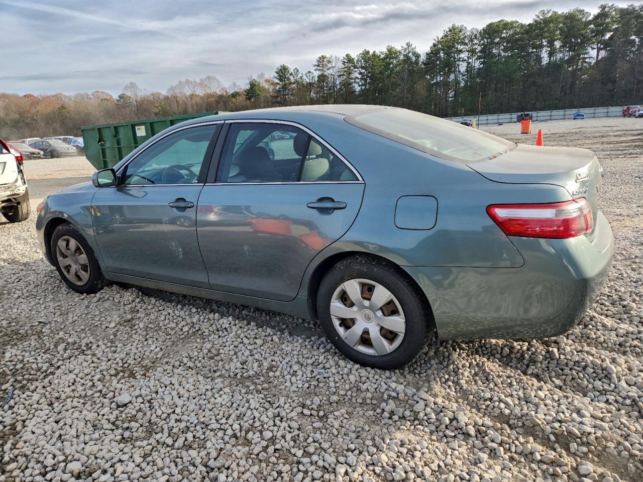 2007 TOYOTA CAMRY