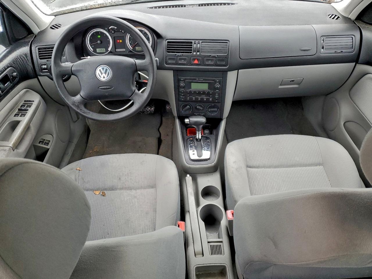 2004 VOLKSWAGEN JETTA