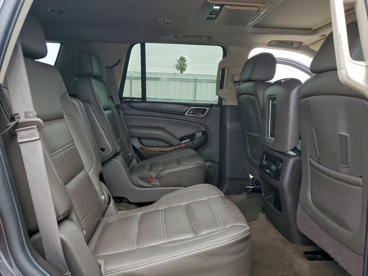 2016 GMC Yukon