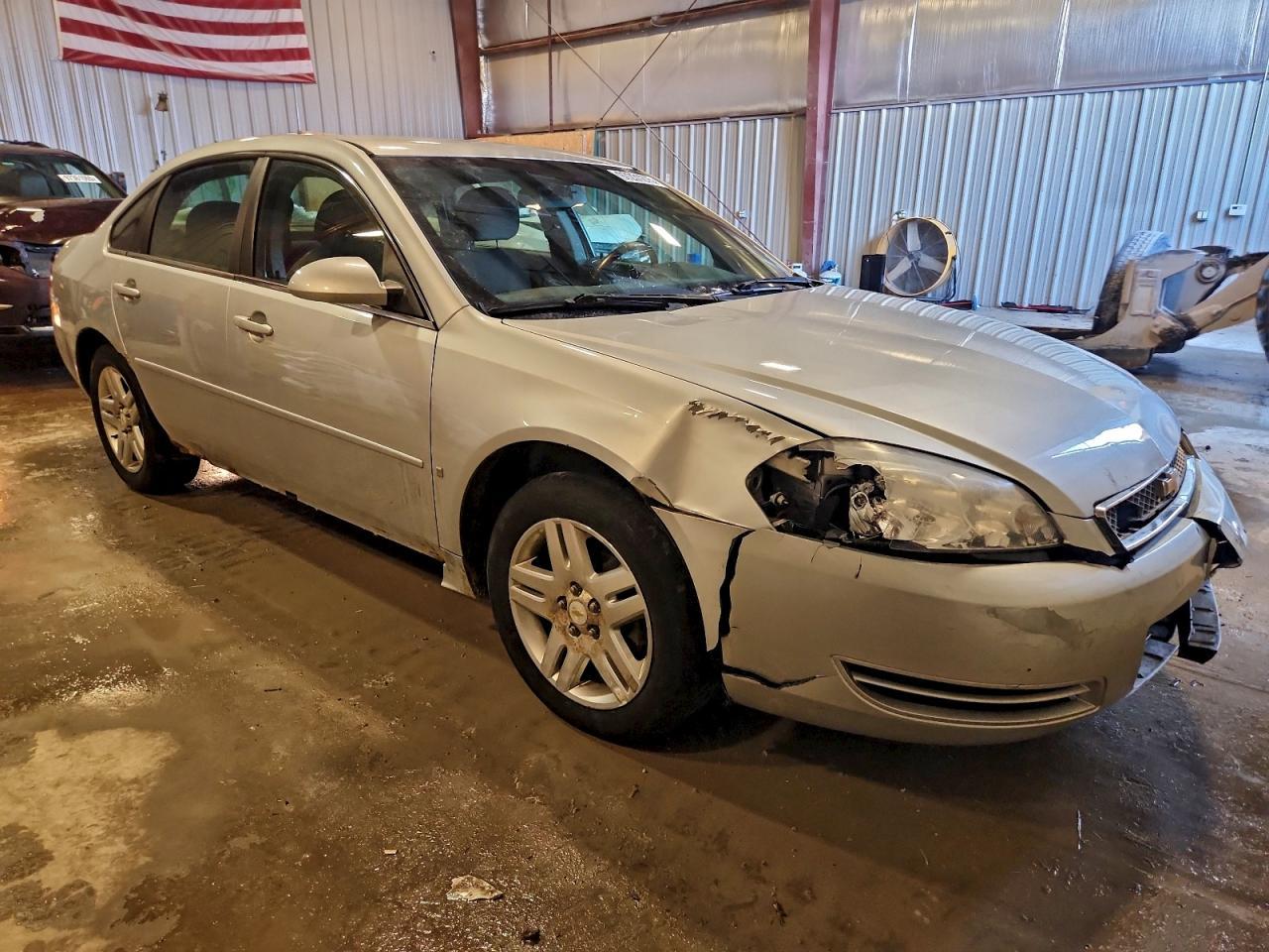 2012 CHEVROLET IMPALA