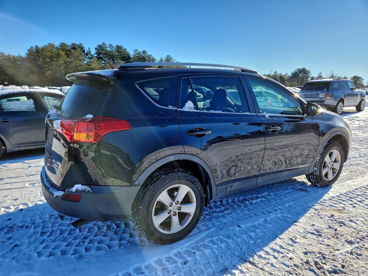 2013 TOYOTA RAV4