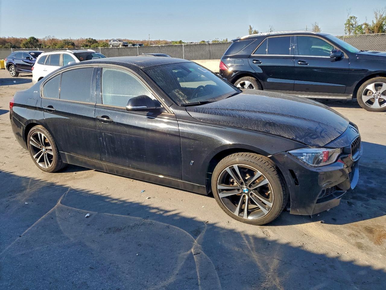 2018 BMW 3 SERIES
