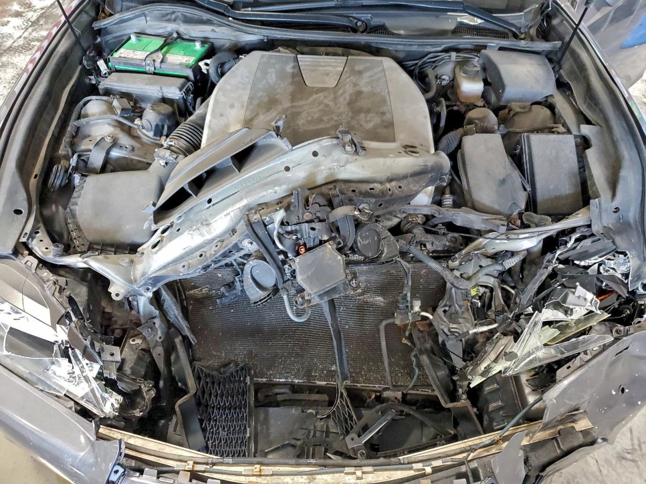 2013 LEXUS GS 350