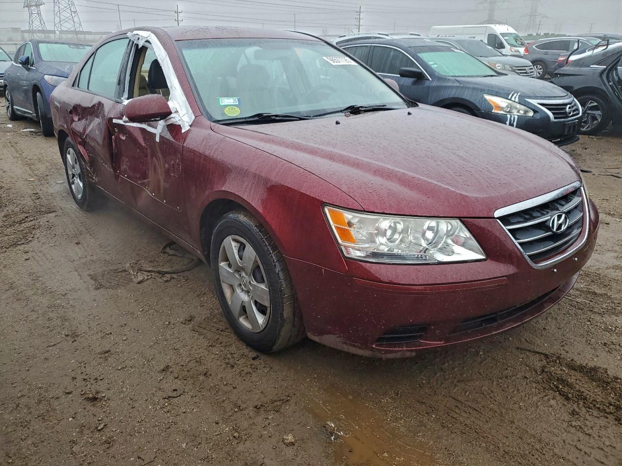 2010 HYUNDAI SONATA