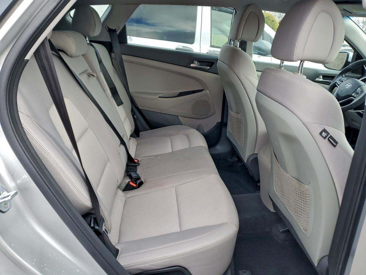 2018 HYUNDAI TUCSON