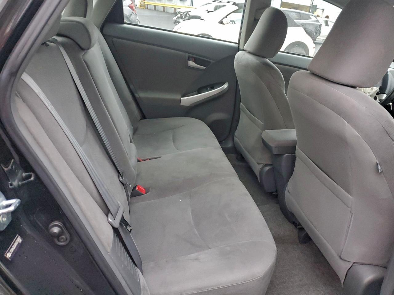 2010 TOYOTA PRIUS