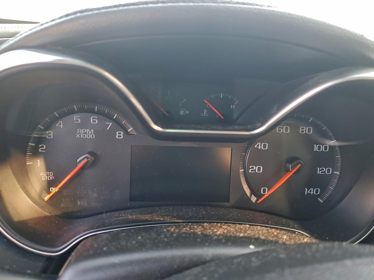 2018 CHEVROLET IMPALA