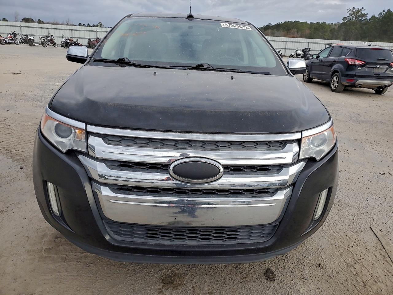 2013 FORD EDGE