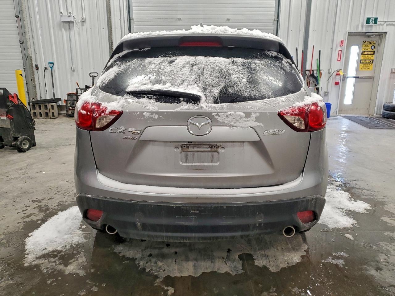 2013 MAZDA CX-5