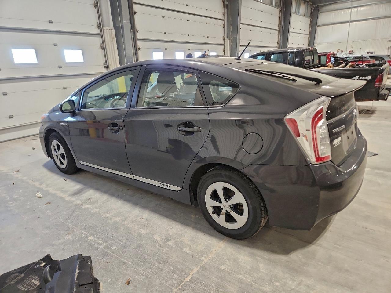 2014 TOYOTA PRIUS