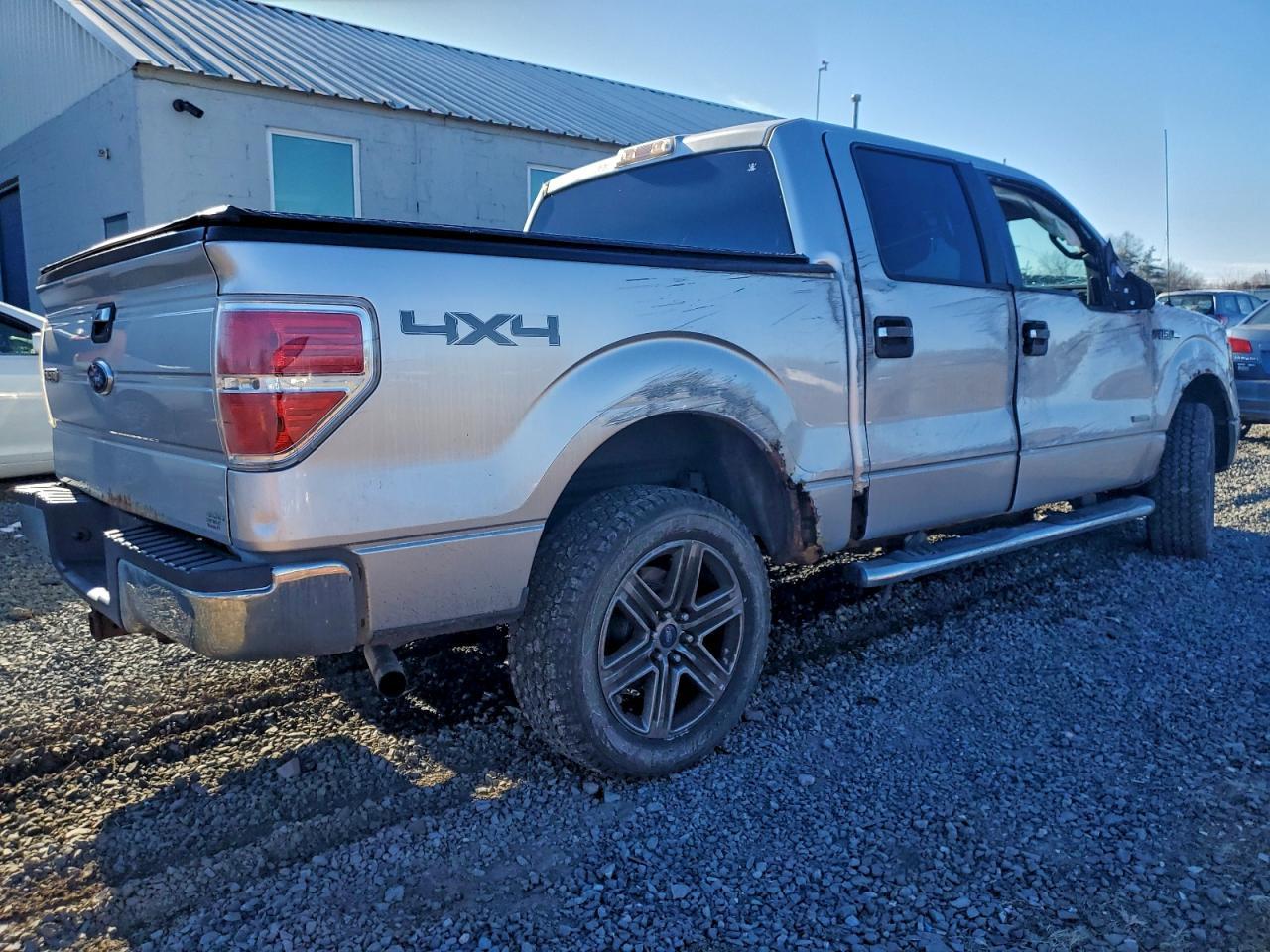 2011 FORD F-150