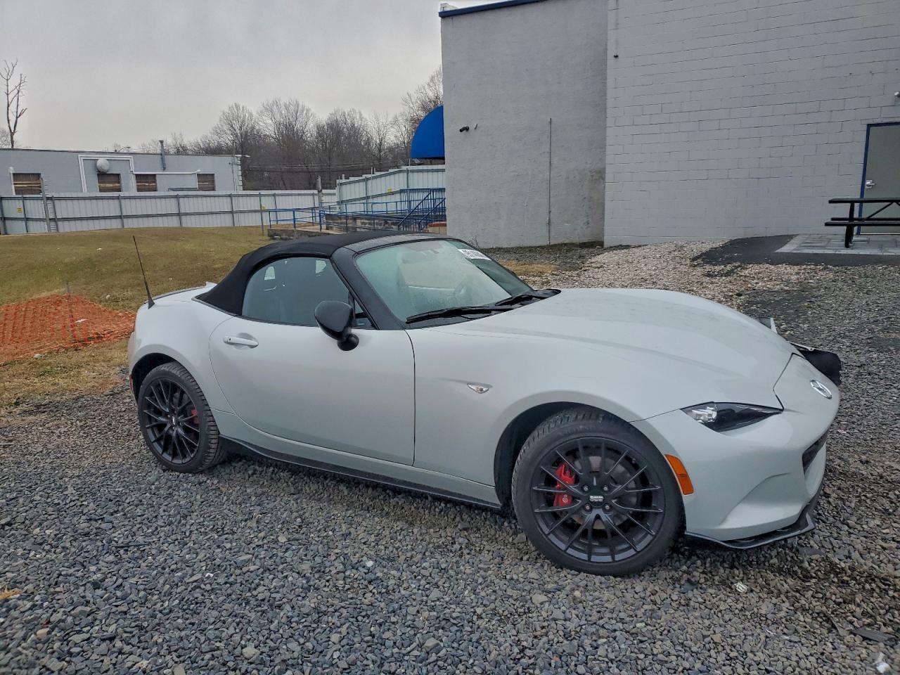 2017 MAZDA MX-5 Miata