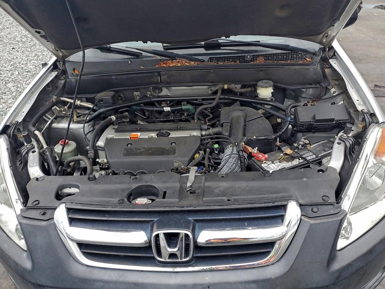 2004 HONDA CR-V