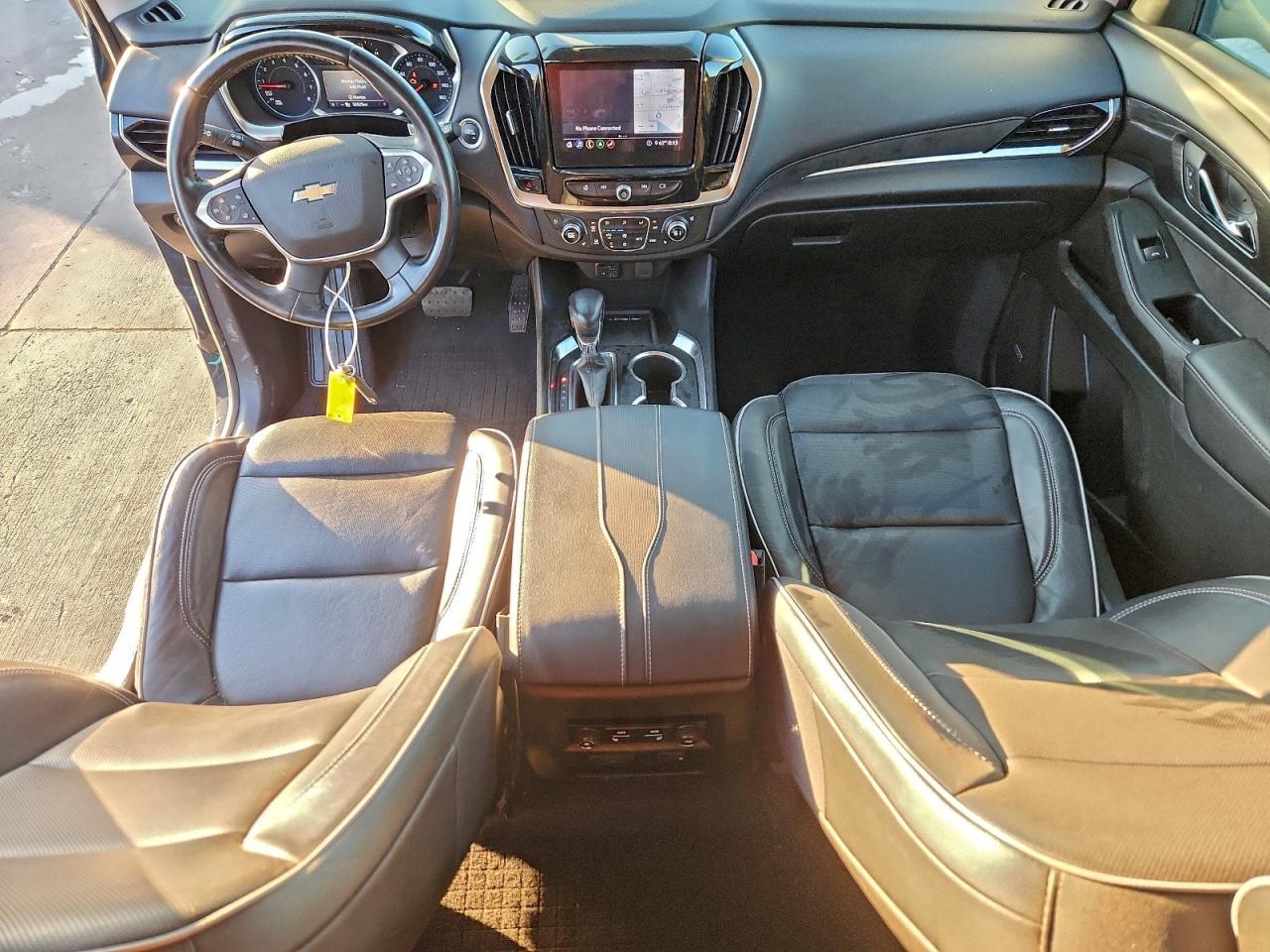 2021 CHEVROLET TRAVERSE