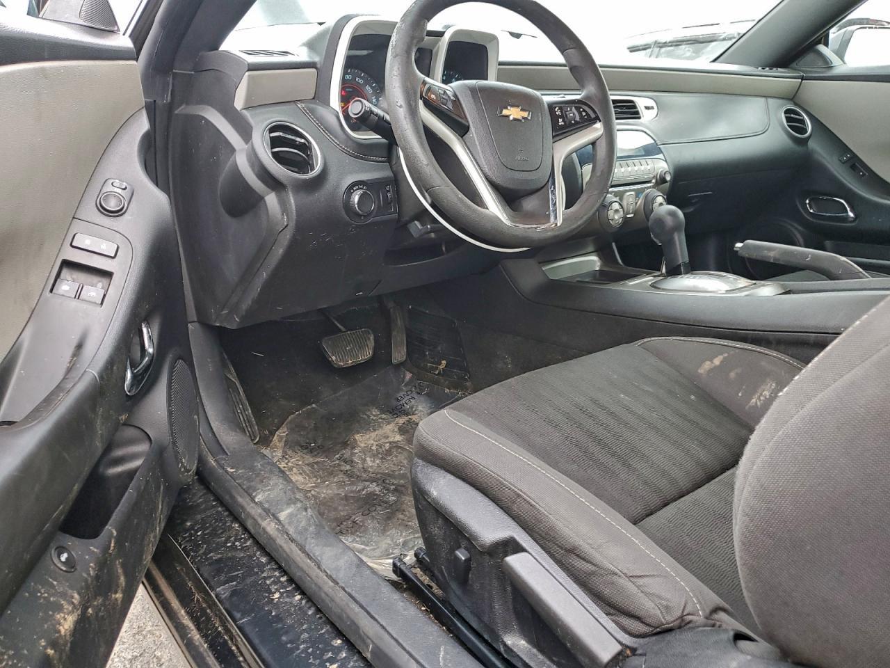 2015 CHEVROLET Camaro