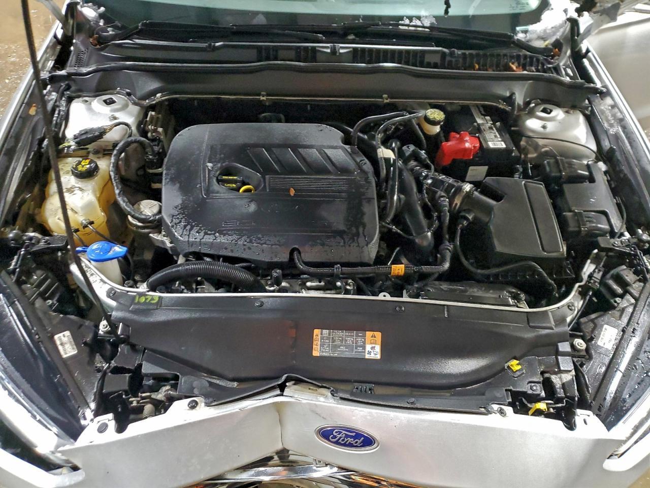 2015 FORD FUSION