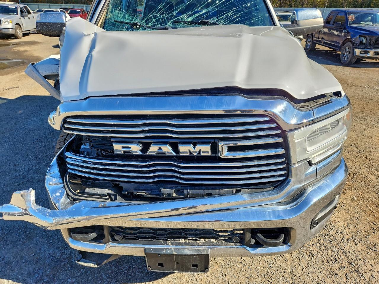 2020 RAM 2500