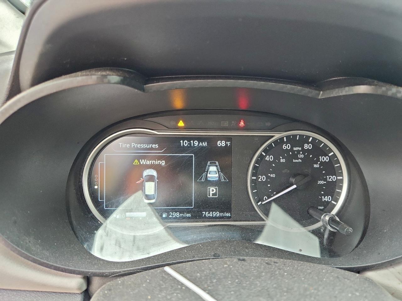 2021 NISSAN VERSA