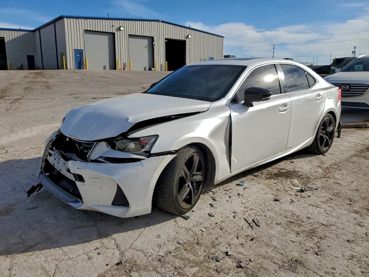 2017 LEXUS IS 300