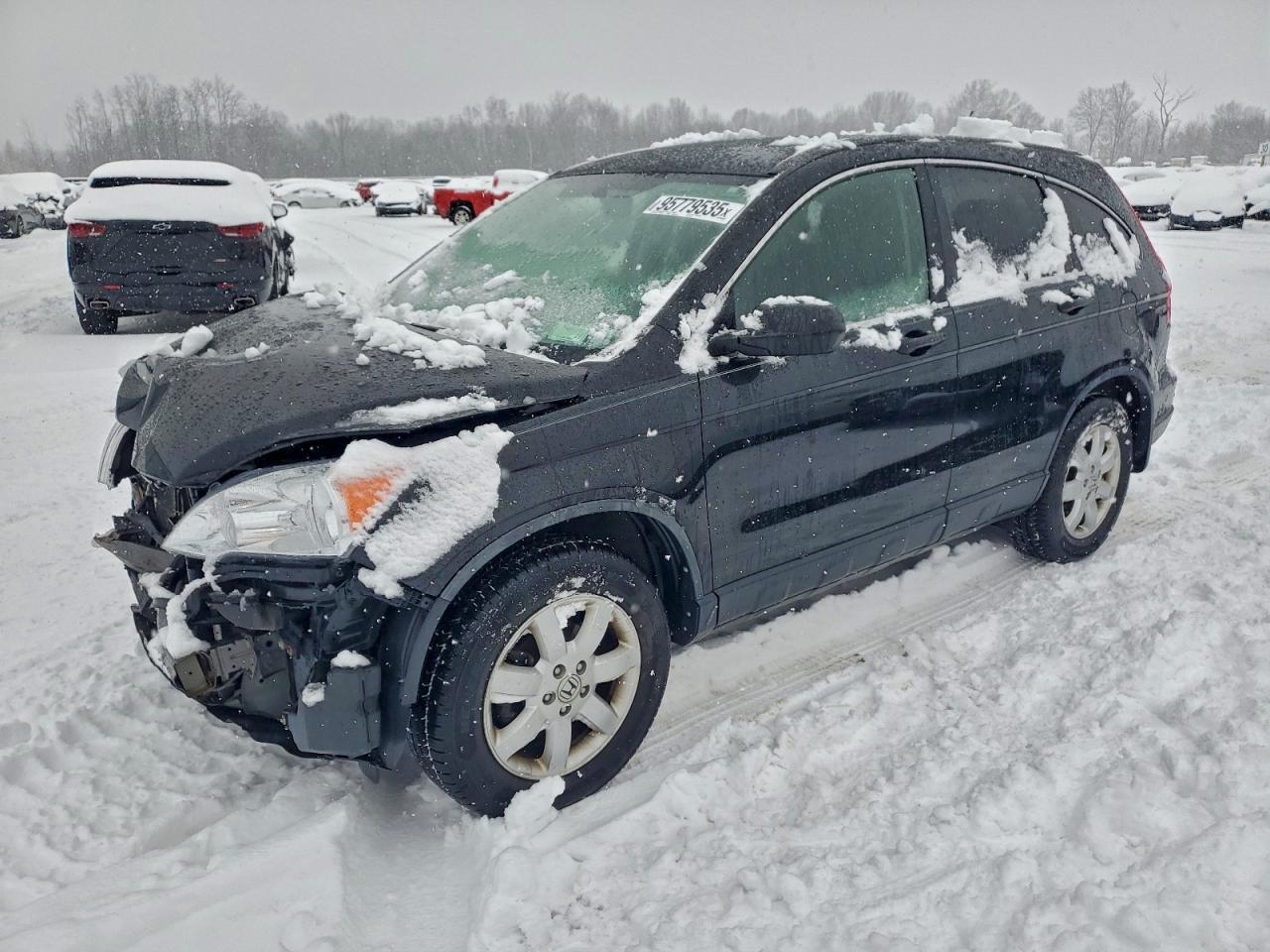 2011 HONDA CR-V