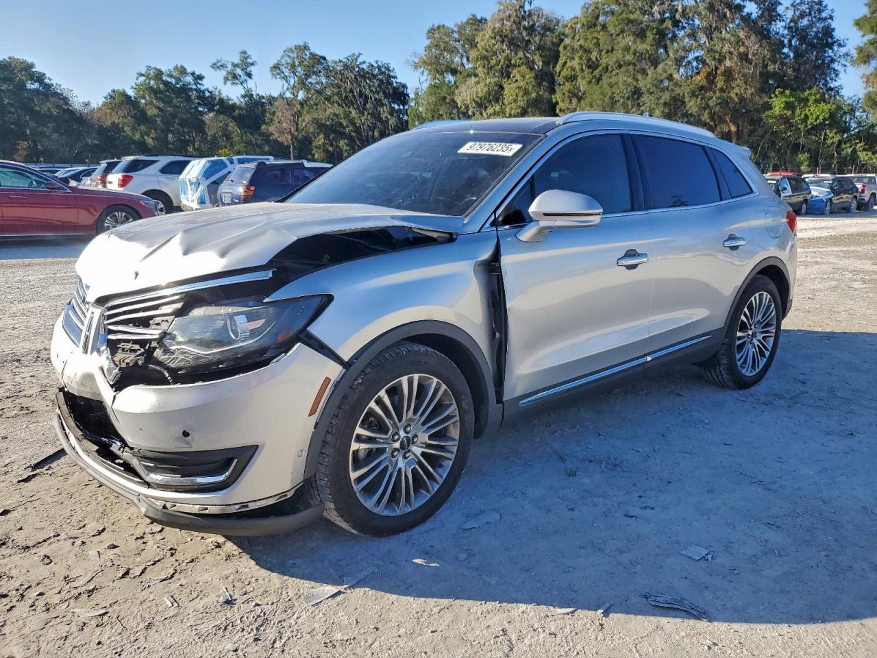 2018 LINCOLN MKX