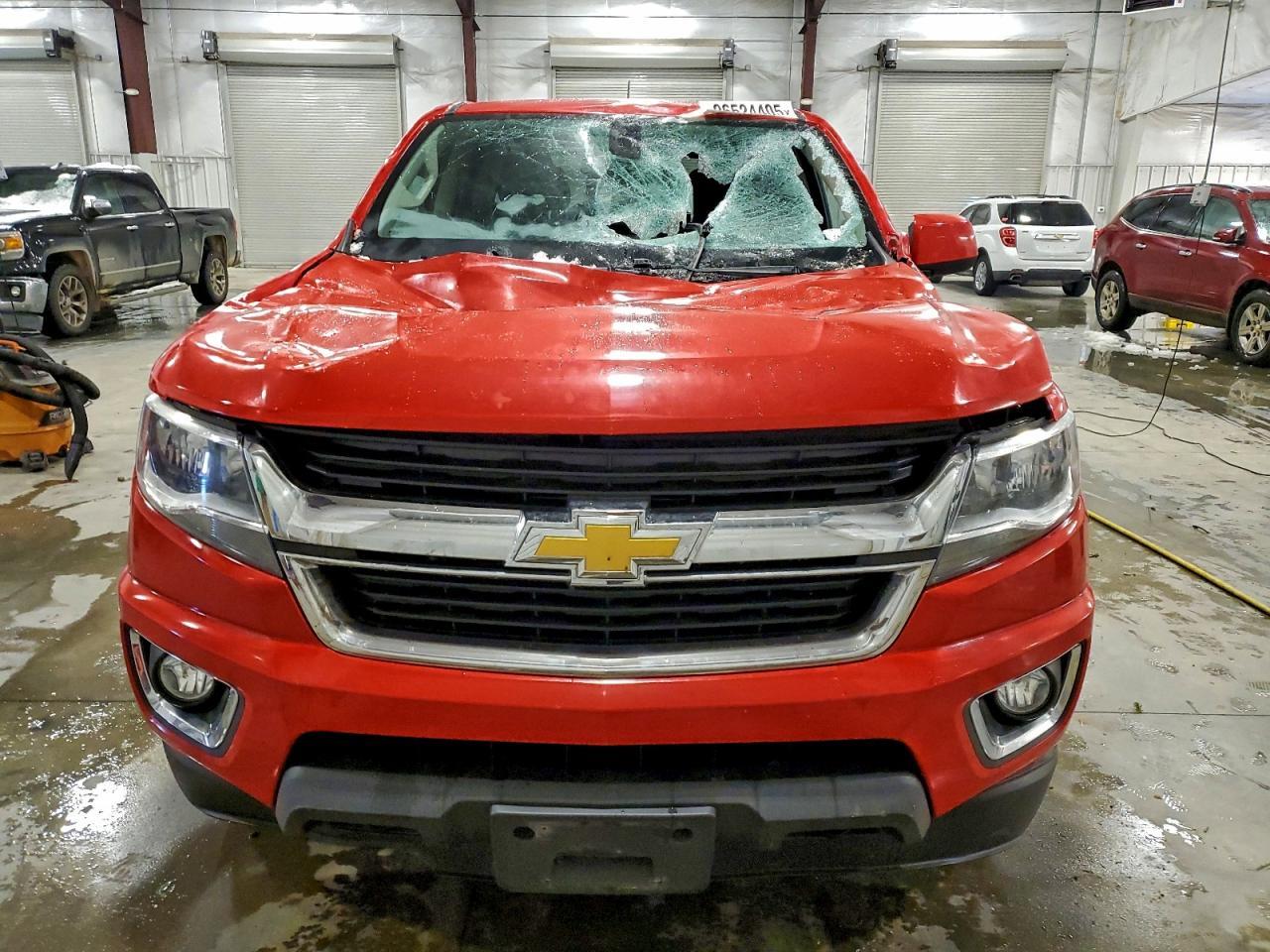 2016 CHEVROLET COLORADO