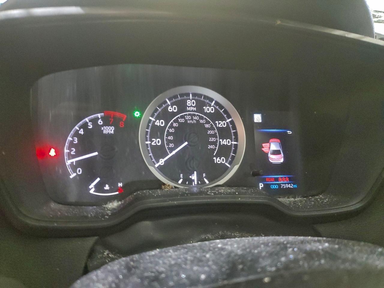 2020 TOYOTA COROLLA