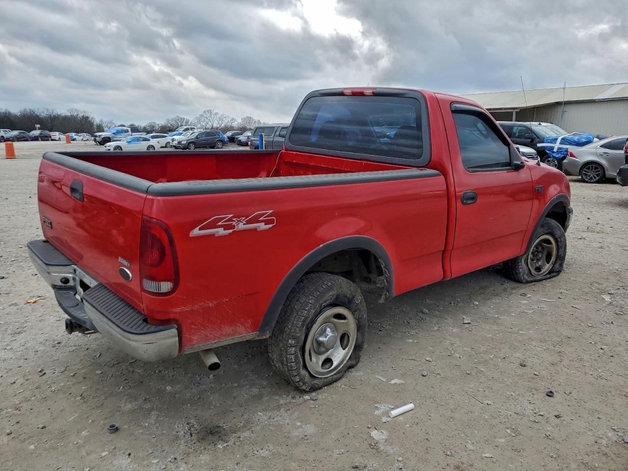 2003 FORD F-150 Lightning