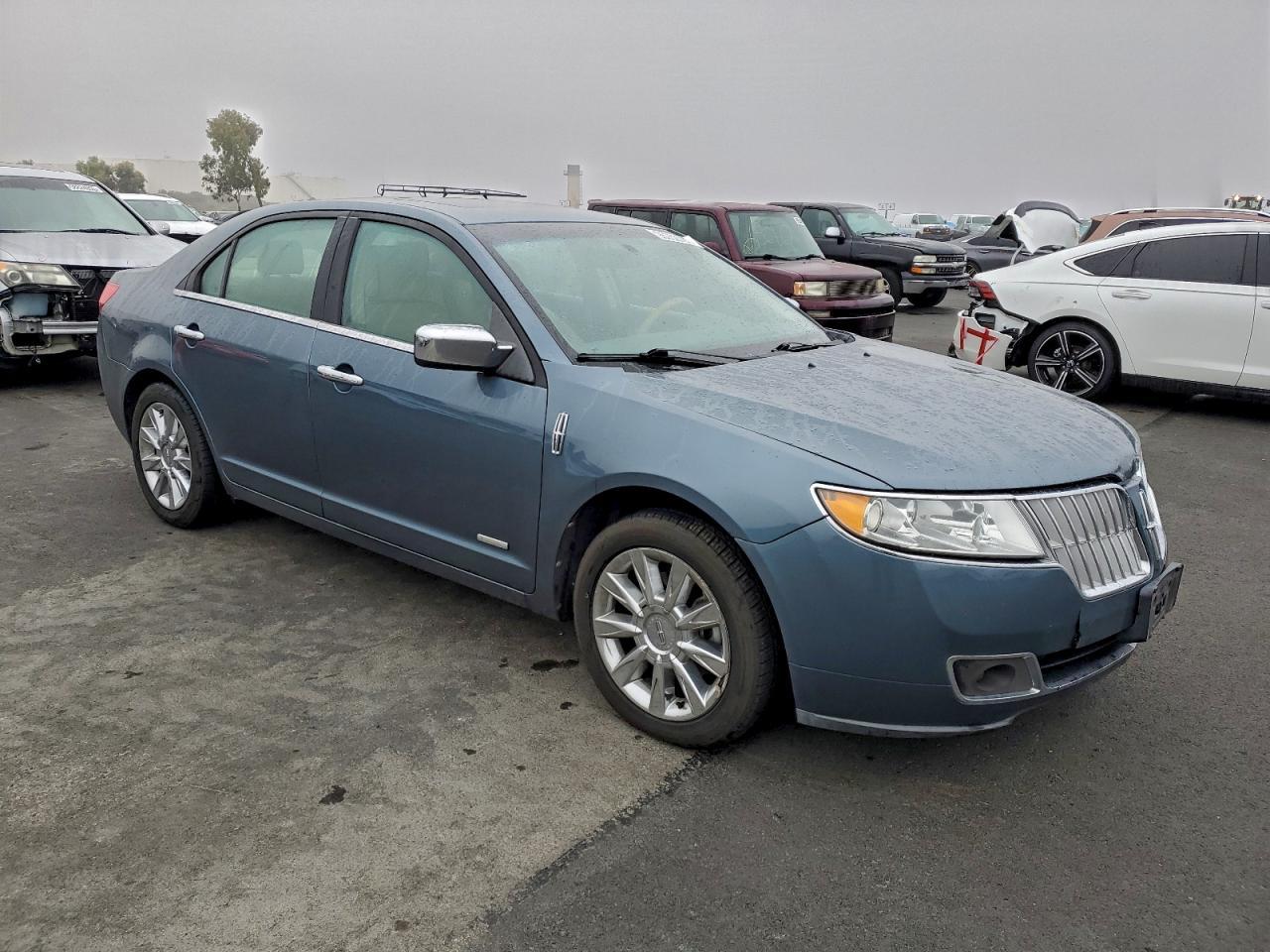 2012 LINCOLN MKZ