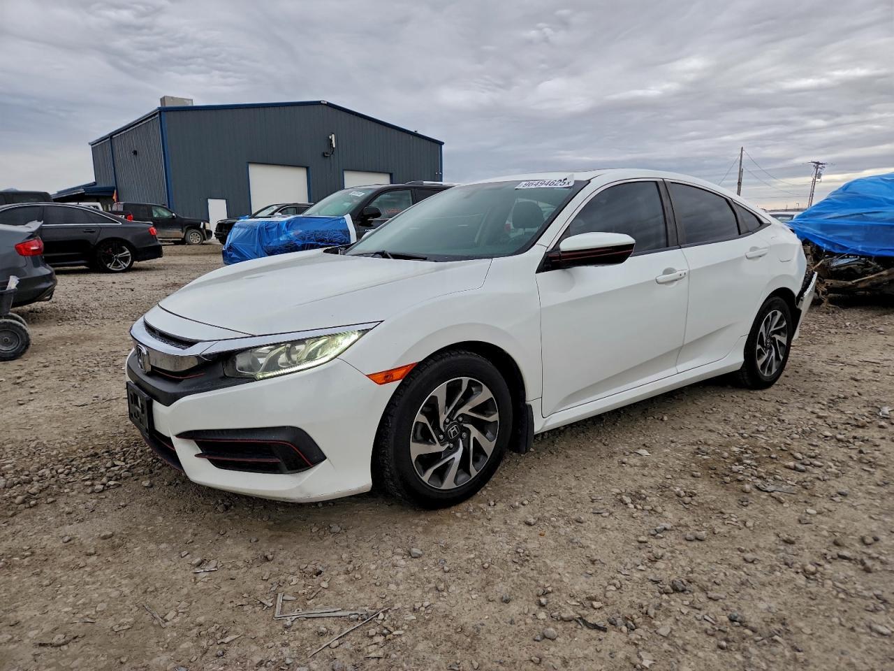 2017 HONDA CIVIC