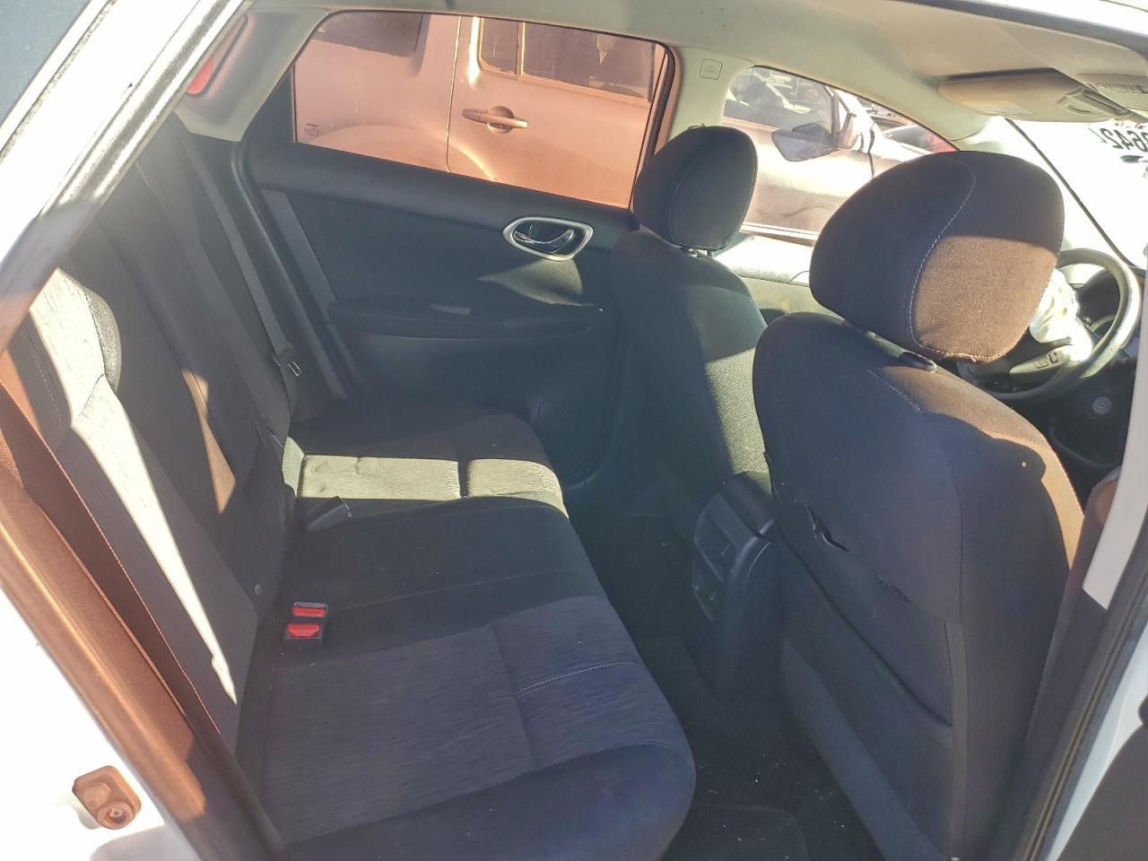 2014 NISSAN SENTRA