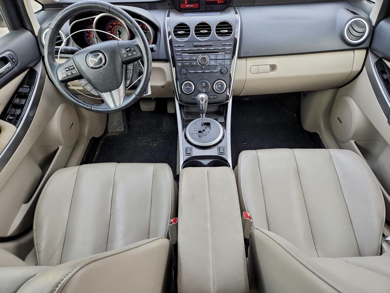 2010 MAZDA CX-7