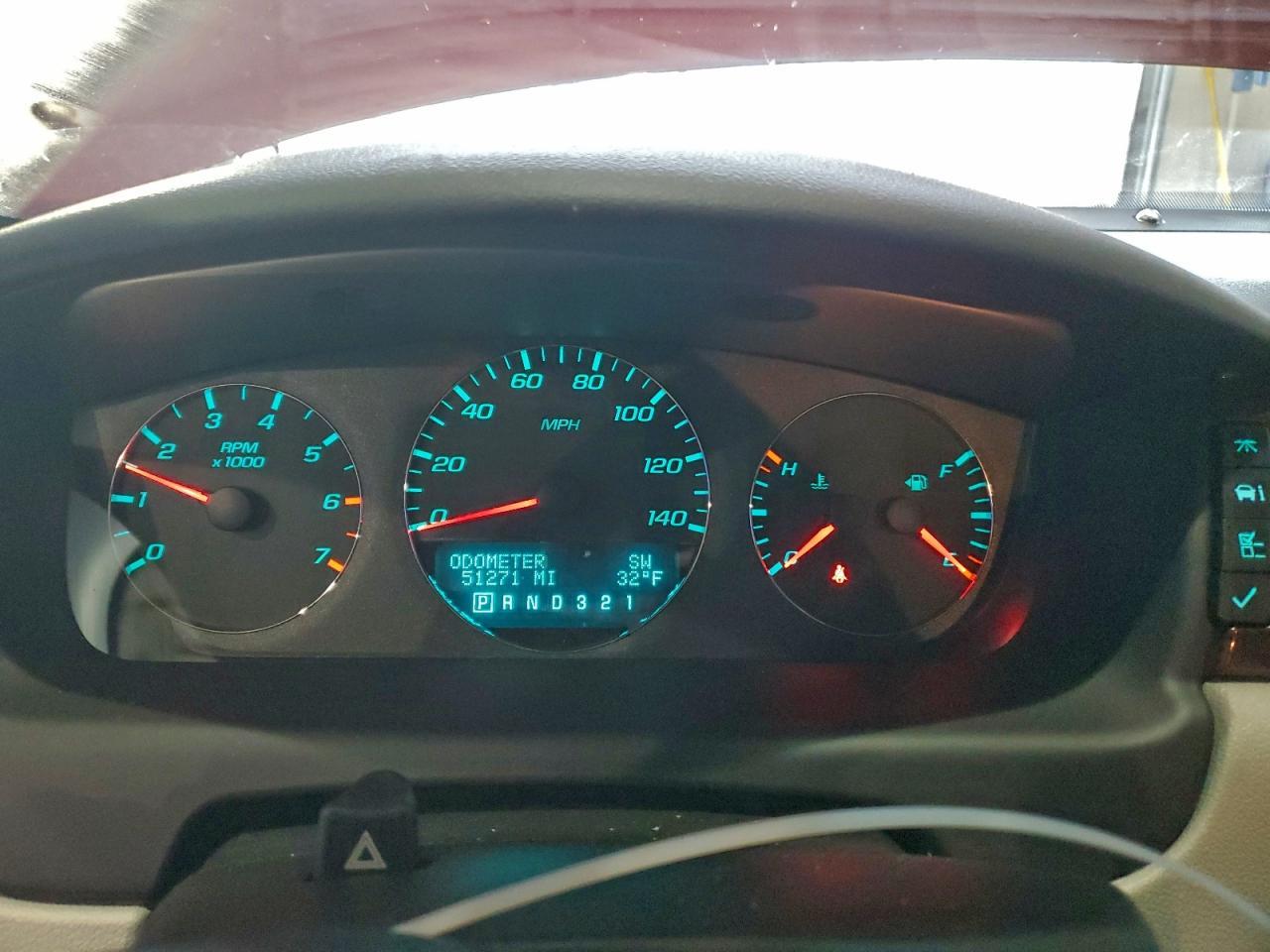 2011 CHEVROLET IMPALA