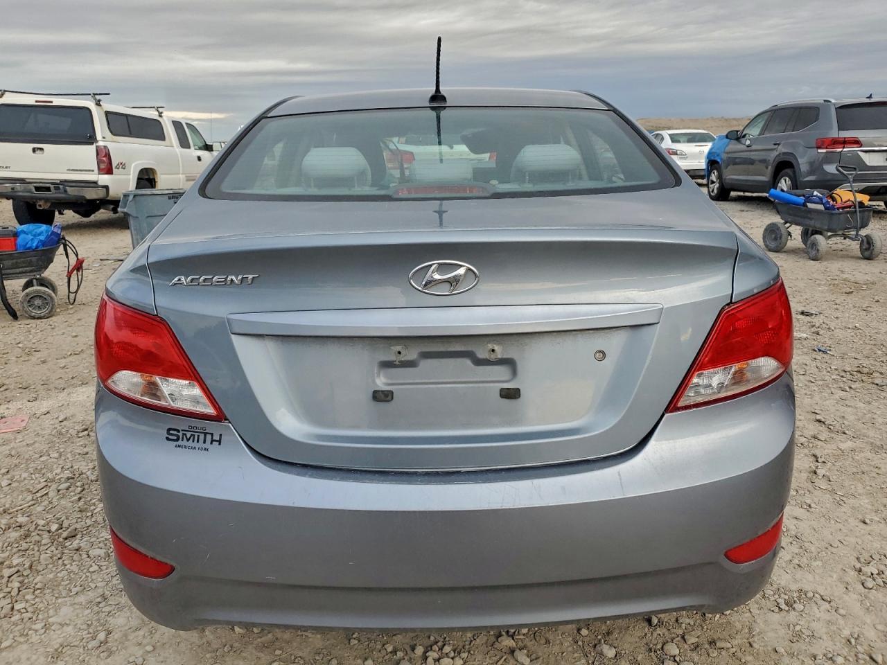 2017 HYUNDAI ACCENT