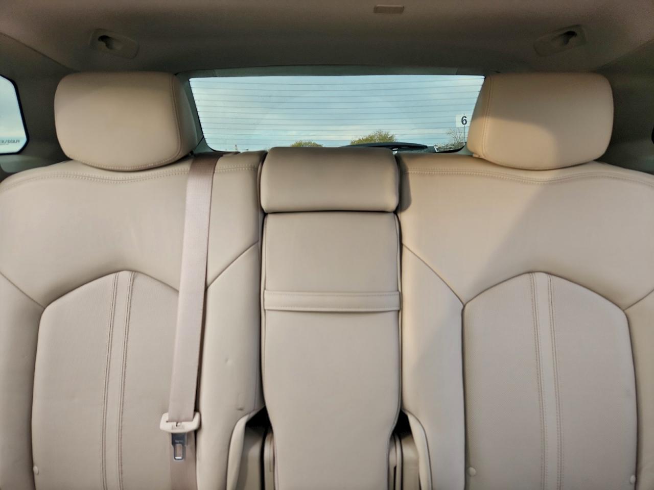 2013 CADILLAC SRX