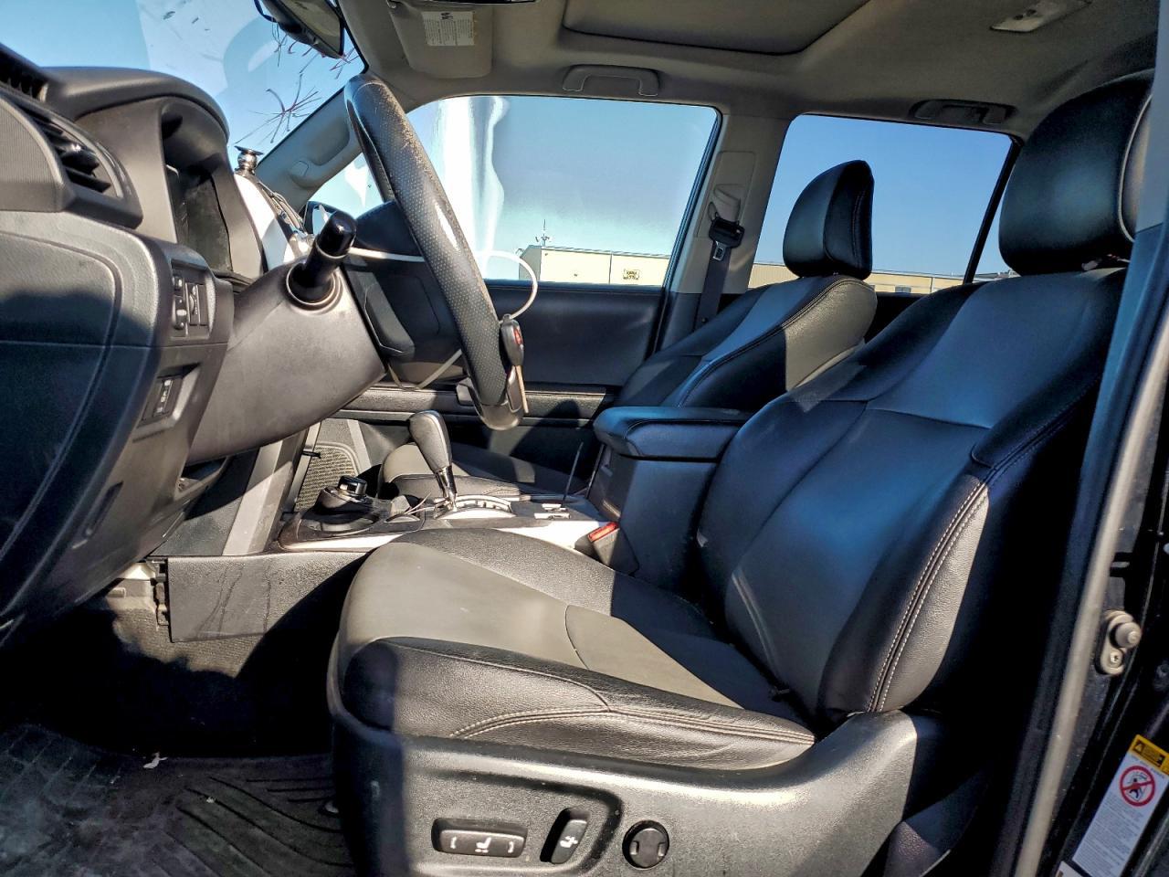 2015 TOYOTA 4Runner