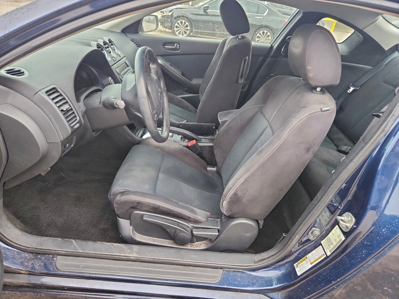 2012 NISSAN ALTIMA