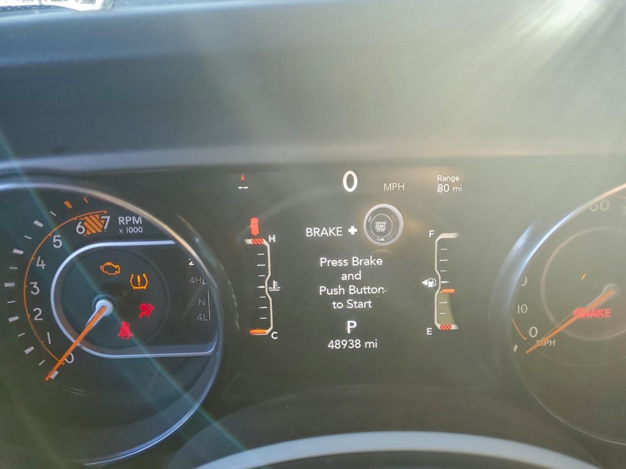 2023 JEEP WRANGLER