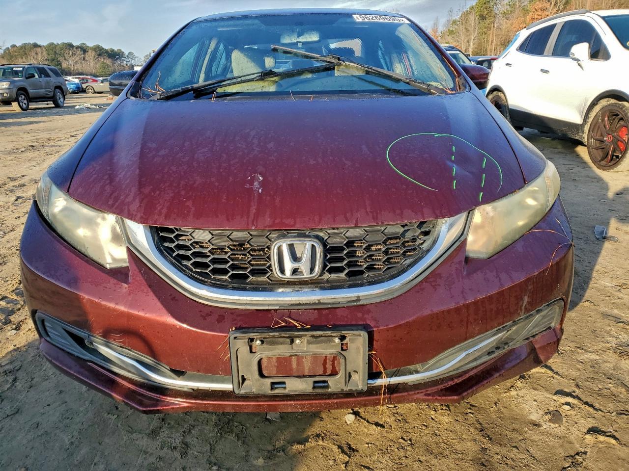 2014 HONDA CIVIC