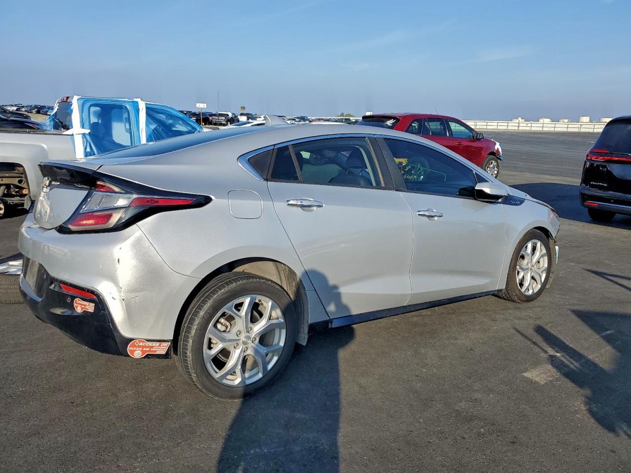 2017 CHEVROLET VOLT