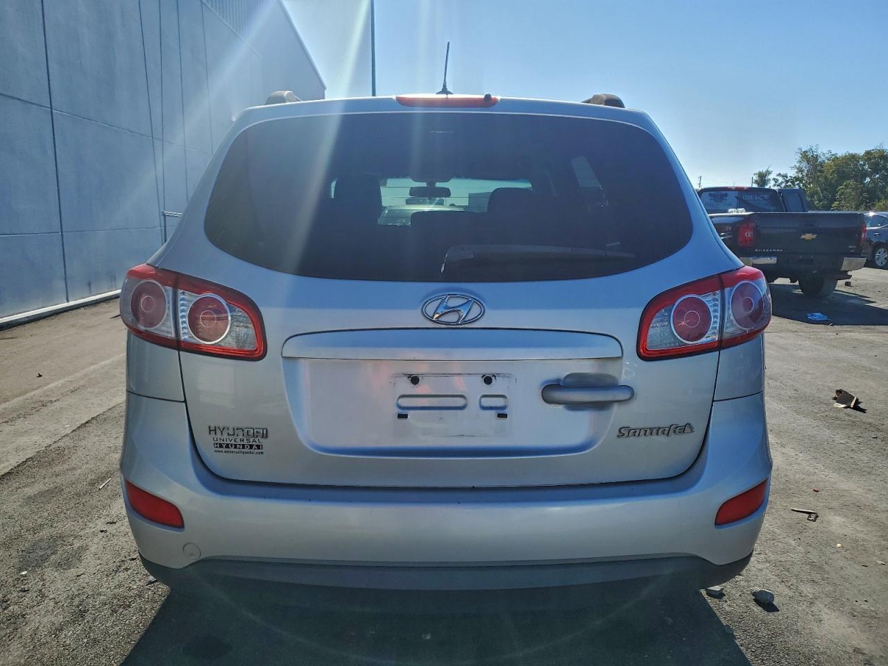 2011 HYUNDAI SANTA FE