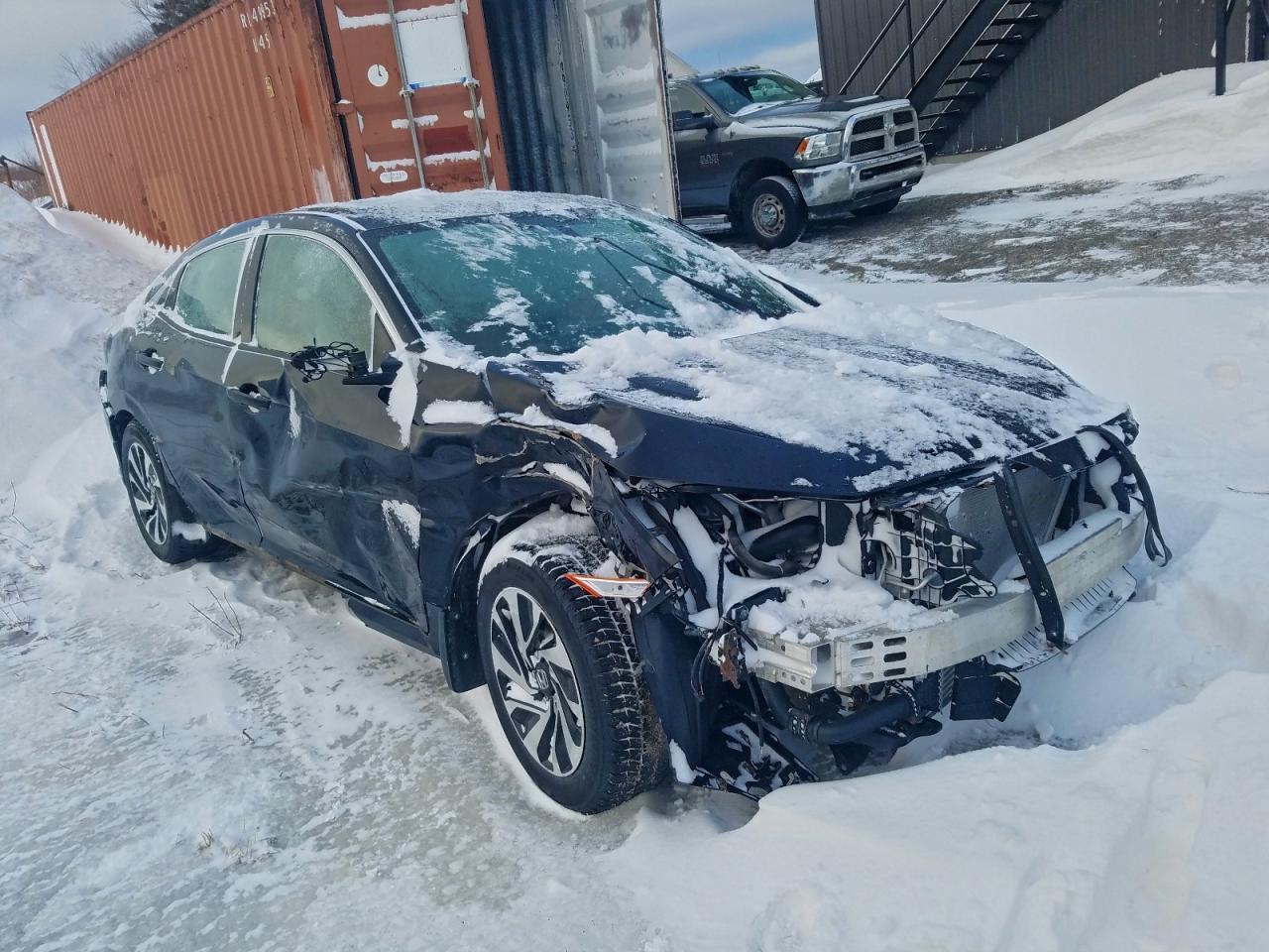 2018 HONDA CIVIC