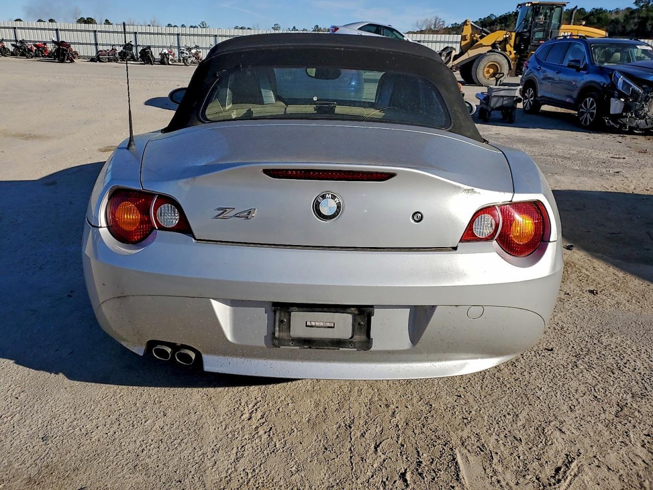 2004 BMW Z4