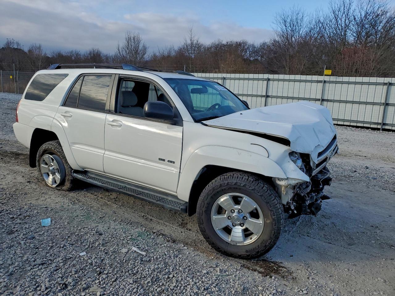 2005 TOYOTA 4Runner