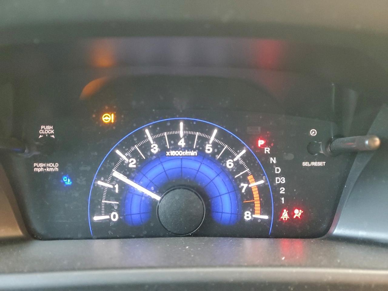 2013 HONDA CIVIC