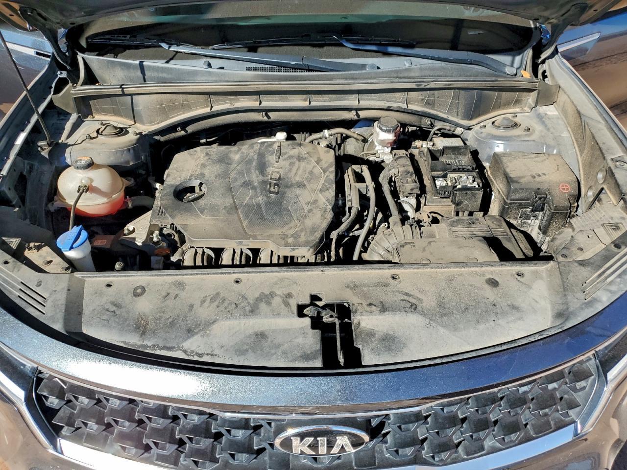 2021 KIA SORENTO